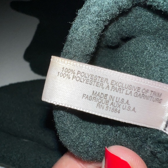 Patagonia Fleece Synchilla Gloves - Picture 5 of 7